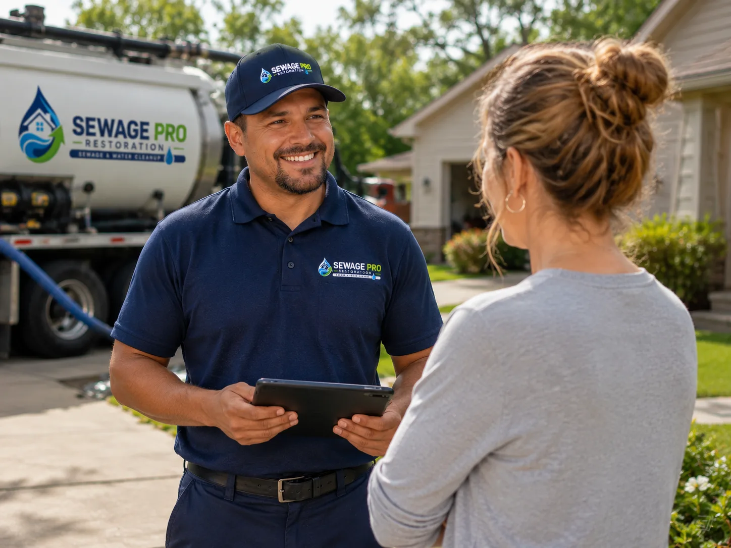 Sewage Cleanup Services Oakland, ME FAQs